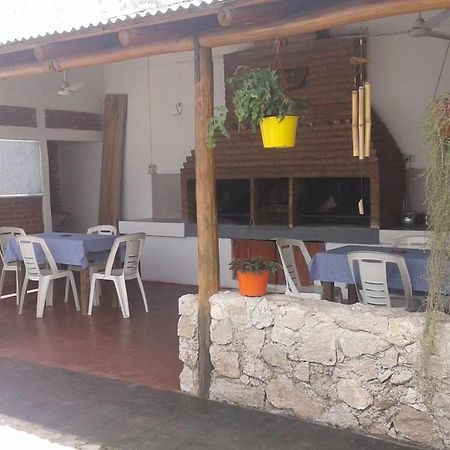 Dona Aida Aparthotel Mina Clavero Exterior foto