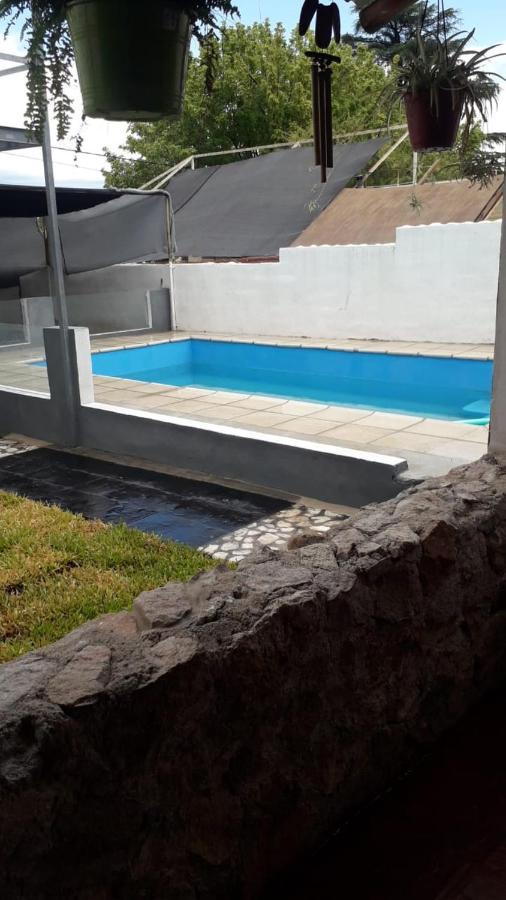 Dona Aida Aparthotel Mina Clavero Exterior foto
