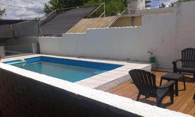 Dona Aida Aparthotel Mina Clavero Exterior foto