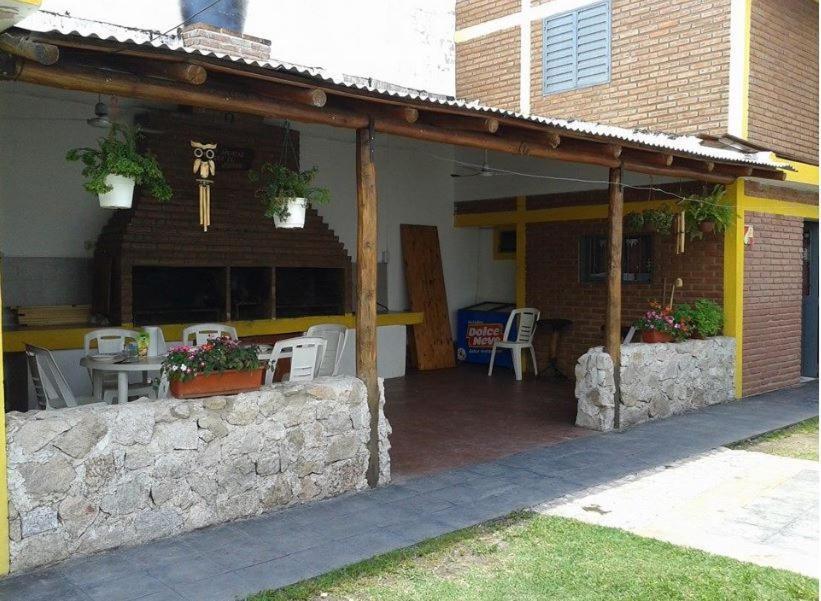 Dona Aida Aparthotel Mina Clavero Exterior foto